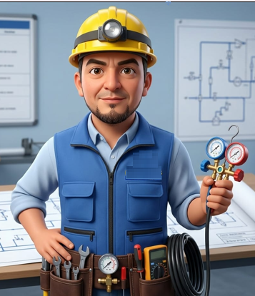 Técnico certificado de Multigases de Risaralda